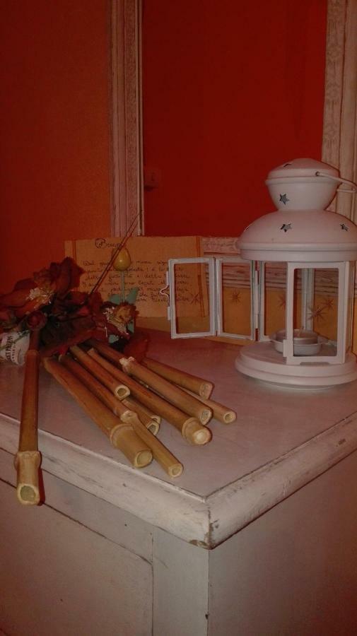 A Casa Di Sara Bed and Breakfast Senigallia Buitenkant foto