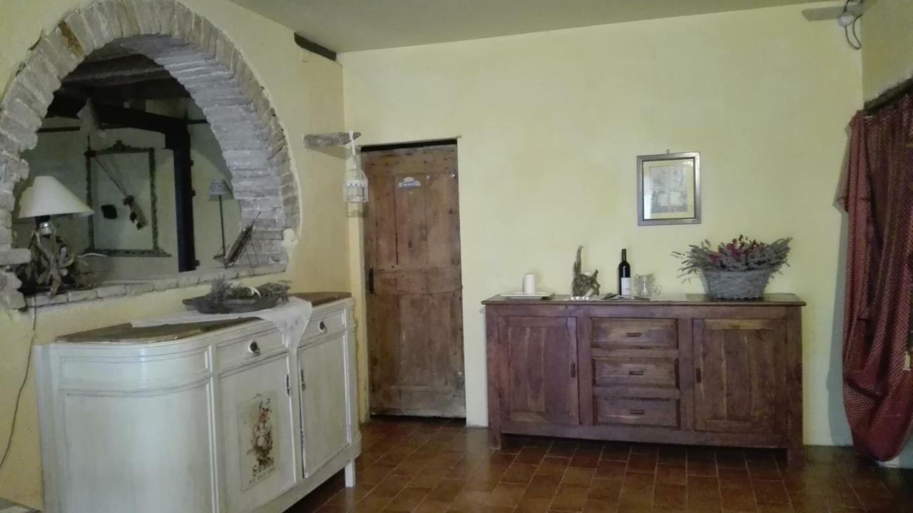 A Casa Di Sara Bed and Breakfast Senigallia Buitenkant foto