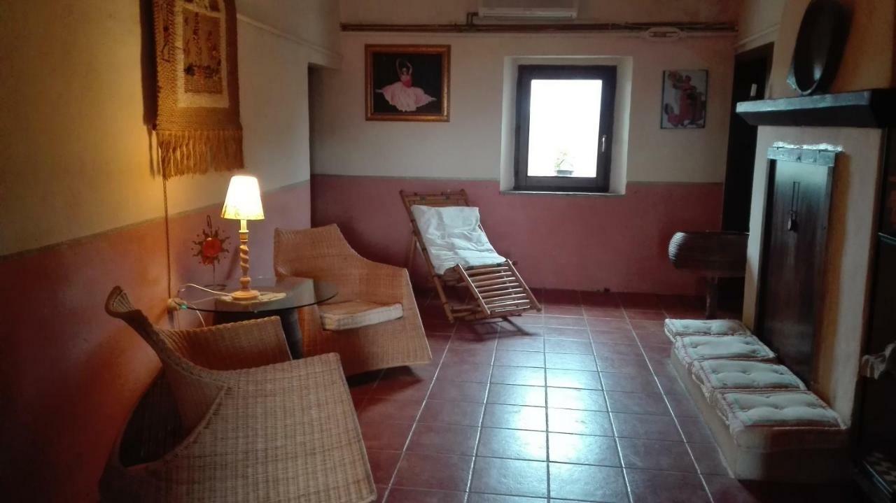 A Casa Di Sara Bed and Breakfast Senigallia Buitenkant foto