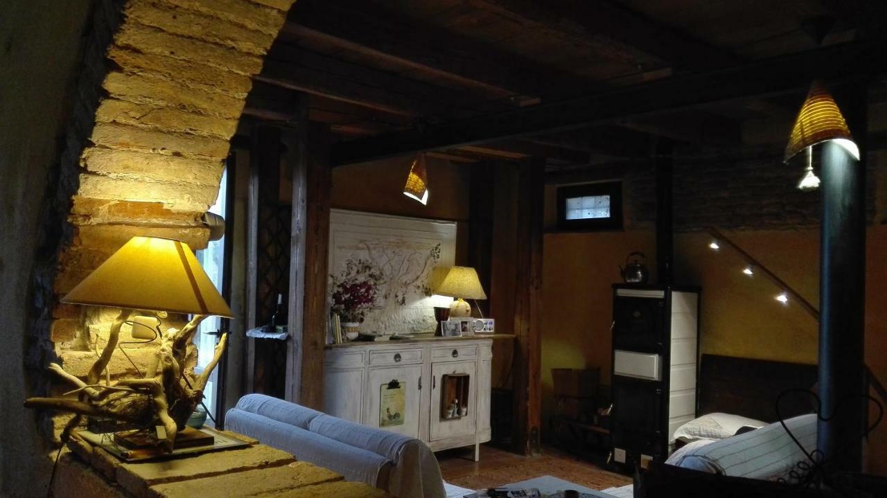 A Casa Di Sara Bed and Breakfast Senigallia Buitenkant foto