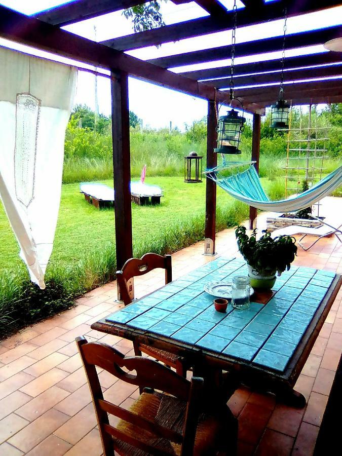 A Casa Di Sara Bed and Breakfast Senigallia Buitenkant foto