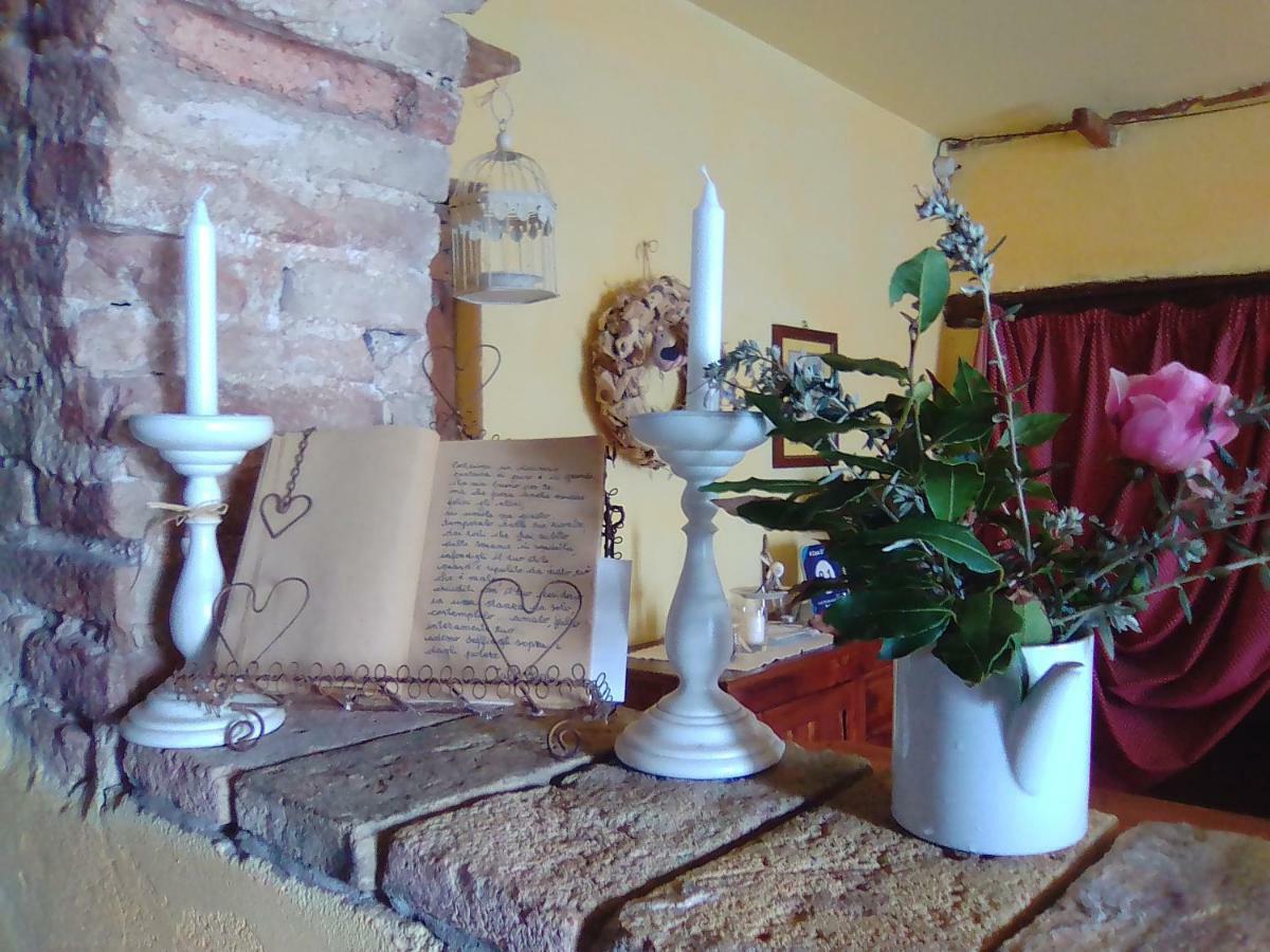 A Casa Di Sara Bed and Breakfast Senigallia Buitenkant foto